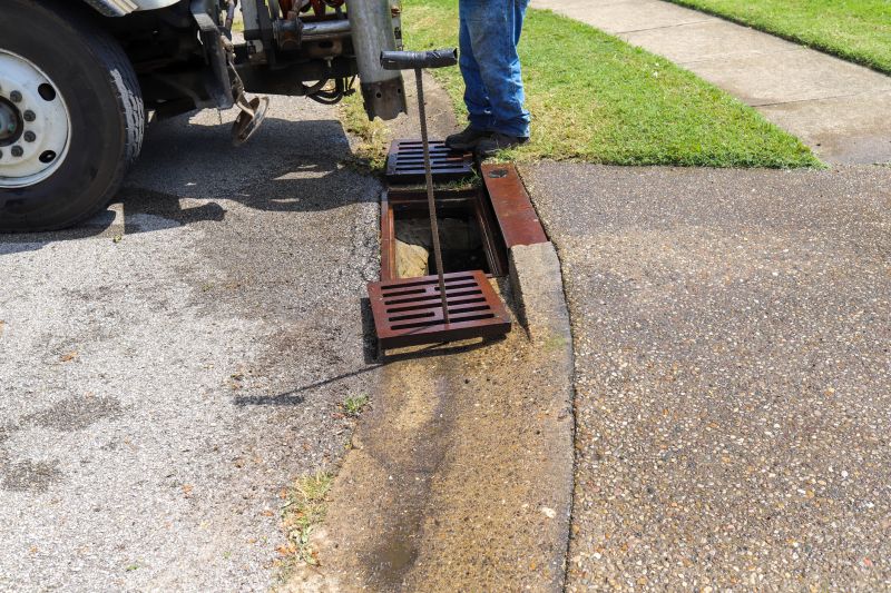 French Drain Service