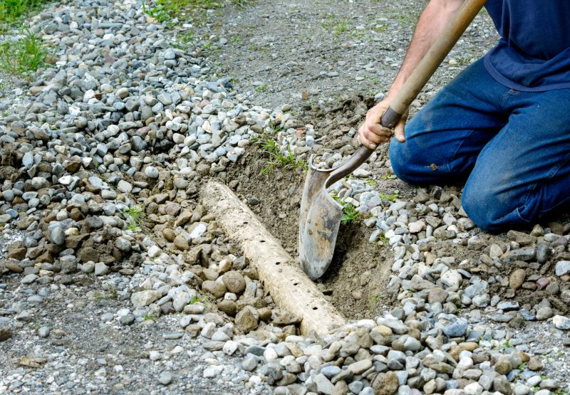 French Drain Service