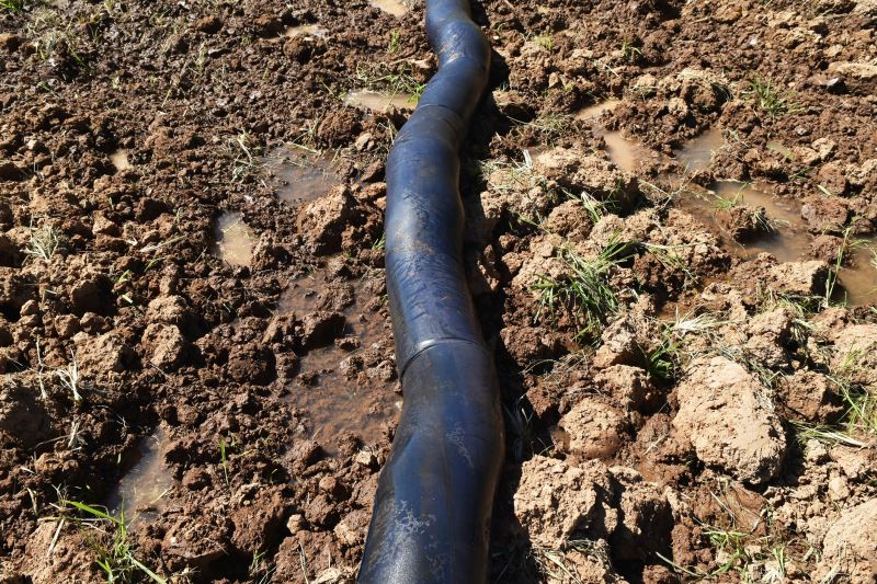Drainage System Evaluation