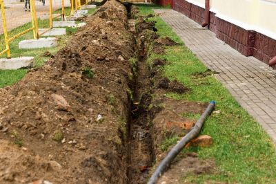 French Drain Service