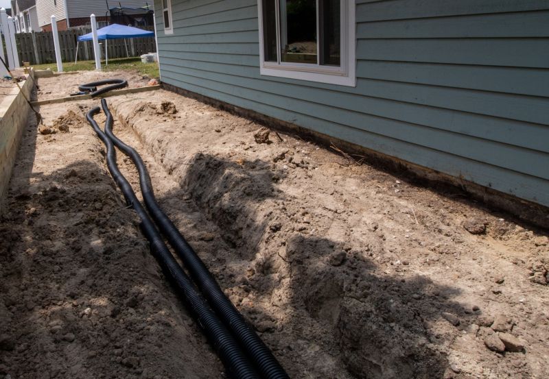 French Drain Service