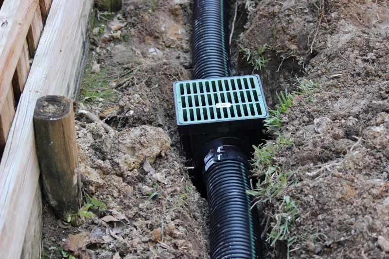 Porch Drainage Installation in Birmingham, AL