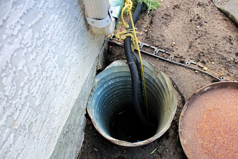 Sump Pump Relocation in Boston, MA