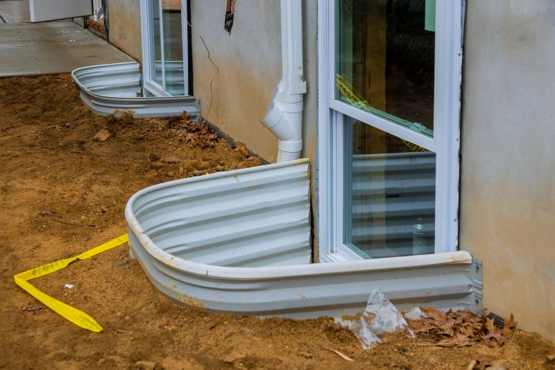 Window Well Installation