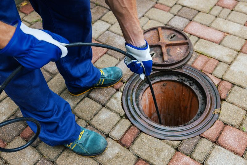 Contact About French Drain Service